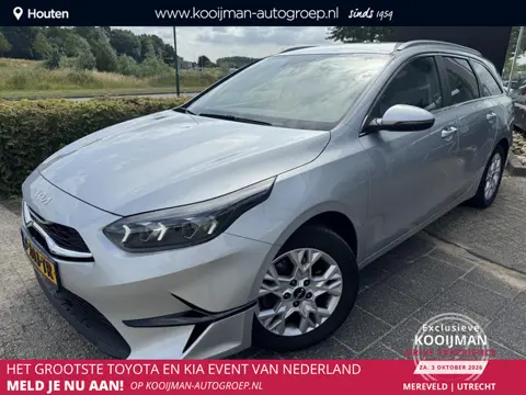 Kia Ceed Sportswagon 1.0 T-GDi DynamicPlusLine 120PK, Stoel/Stuurverwarming, Dodehoekdetectie, Keyle
