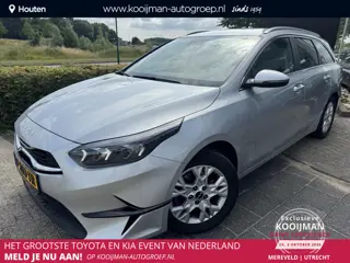 Kia Ceed Sportswagon 1.0 T-GDi DynamicPlusLine 120PK, Stoel/Stuurverwarming, Dodehoekdetectie, Keyle