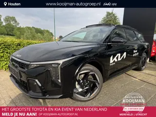 Kia K4 Sportswagon 1.0 T-GDi MHEV GT-Line Launch Edition (pano) Nu Beschikbaar voor Proefrit en Bezi