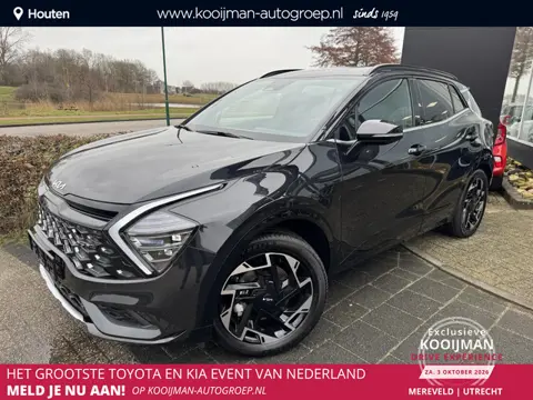 Kia Sportage 1.6 T-GDi Plug-in Hybrid AWD GT-Line Nieuwe Auto, Registratie Voordeel!, Complete Uitvo