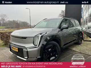 Kia EV9 GT-Line AWD 99.8 kWh Demo Korting, Meest Complete Versie!, Schuif/Kanteldak, AWD, Massagesto