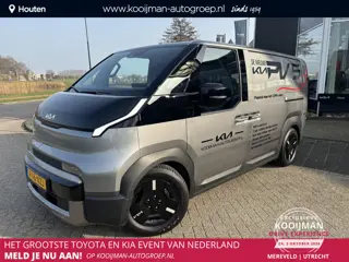 Kia PV5 L2H1 Elite 71.2 kWh Nu Beschikbaar voor Proefrit en Bezichtiging!!!