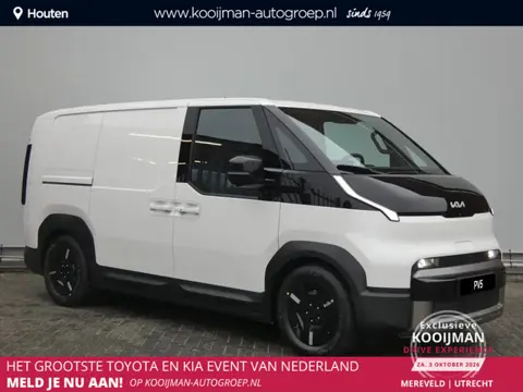 Kia PV5 L2H1 Elite 71.2 kWh MY26 | Nu €1.000,- voordeel! Direct leverbaar!