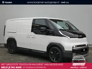 Kia PV5 L2H1 Elite 71.2 kWh MY26 | Nu €1.000,- voordeel! Direct leverbaar!