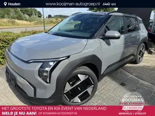 Kia EV3 Plus Advanced 81.4 kWh , Inclusief 3000 Euro Inruilpremie, Complete Uitvoering!, Voorraadkor