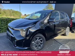 Kia Picanto 1.0 GDi DynamicPlusLine , Snel Leverbaar!, Inclusief 2000 Euro Inruilpremie, Complete Ui