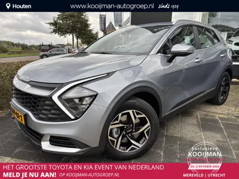 Kia Sportage 1.6 T-GDi MHEV ComfortLine , Eerste eigenaar, Trekhaak, Navigatie, BTW-auto, Cruise Con