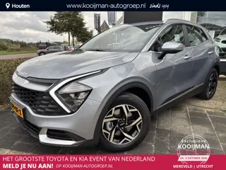 Kia Sportage 1.6 T-GDi MHEV ComfortLine , Eerste eigenaar, Trekhaak, Navigatie, BTW-auto, Cruise Con