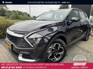 Kia Sportage 1.6 T-GDi MHEV ComfortLine , Eerste eigenaar, Trekhaak, Navigatie, BTW-auto, Cruise Con