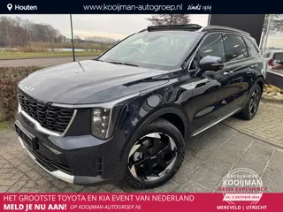 Kia Sorento 1.6 T-GDi Plug-in Hybrid 4WD ExecutiveLine 7p , Snel Leverbaar!, Complete Uitvoering!, V