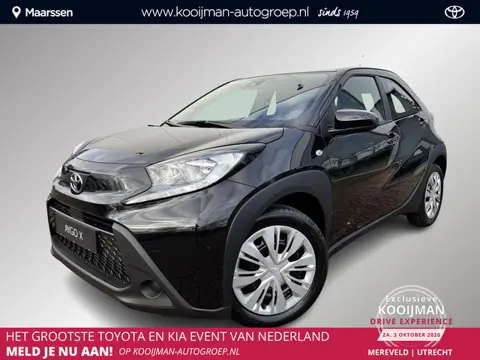 Toyota Aygo X 1.0 VVT-i MT Play / Adaptive Cruise Controle / Camera /