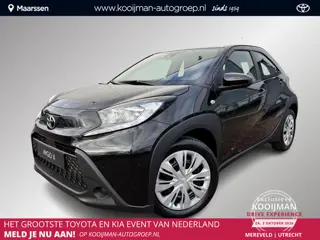 Toyota Aygo X 1.0 VVT-i MT Play / Adaptive Cruise Controle / Camera /