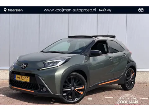 Toyota Aygo X 1.0 VVT-i MT Limited / Cabrio / JBL / Camera / Stoelverwarming /