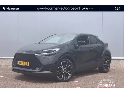 Toyota C-HR 2.0 Plug-in Hybrid 220 Executive / JBL Audio / Stuur en Stoelverwarming / Elektrische Ac