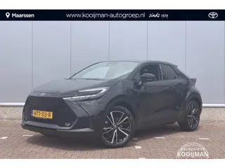 Toyota C-HR 2.0 Plug-in Hybrid 220 Executive / JBL Audio / Stuur en Stoelverwarming / Elektrische Ac