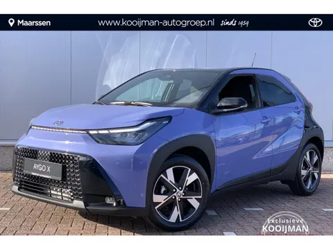 Toyota Aygo X Hybrid 115 pulse / Camera / Carplay / Keyless Start /