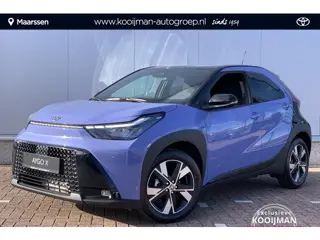 Toyota Aygo X Hybrid 115 pulse / Camera / Carplay / Keyless Start /