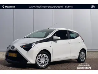 Toyota Aygo 1.0 VVT-i x-play / Camera / Bluetooth / DAB /