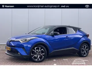 Toyota C-HR 1.8 Hybrid Bi-Tone / JBL Audio / Stuur en Stoelverwarming / Parkeersensoren v&a / Camera
