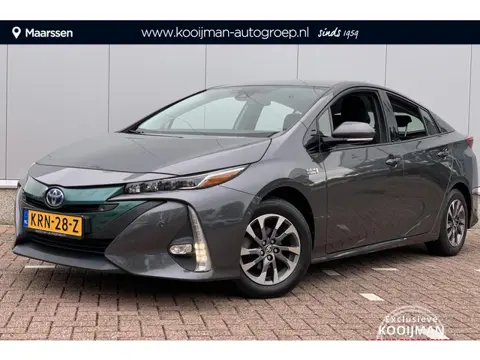 Toyota Prius 1.8 Plug-in Business Plus / Head-Up Display / Stoelverwarming /
