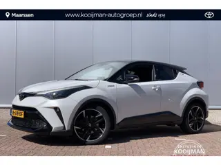 Toyota C-HR 2.0 Hybrid GR-Sport / Stuur en Stoelverwarming / JBL Audio / Parkeersensoren / Camera /