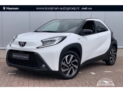 Toyota Aygo X 1.0 VVT-i S-CVT Pulse / Climate Control / Adaptive Cruise Control / Carplay / Android 