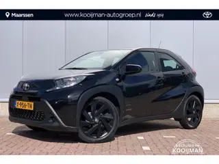 Toyota Aygo X 1.0 VVT-i S-CVT Play / Automaat / Camera / Apple Carplay & Android Auto / DAB+ /