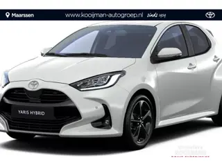 Toyota Yaris 1.5 Hybrid 130 Executive / Nu extra scherpe deals! / Stuur en Stoelverwarming / Camera 