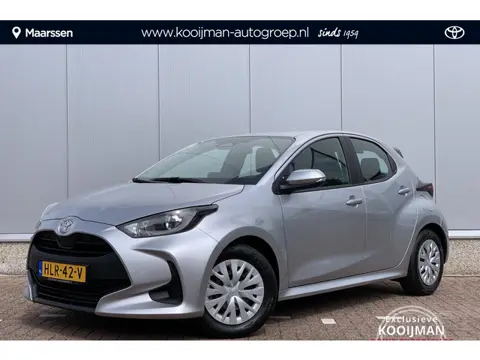 Toyota Yaris 1.5 Hybrid 115 Comfort / Camera / Apple Carplay / ACC /