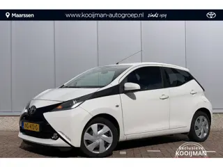 Toyota Aygo 1.0 VVT-i x-play / Camera / Bluetooth / AC /