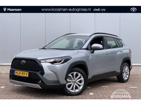 Toyota Corolla Cross Hybrid 140 Active / Camera / ACC / Automatisch Grootlicht assistent / Apple Car