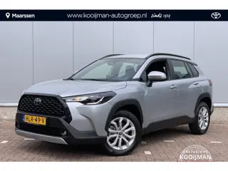 Toyota Corolla Cross Hybrid 140 Active / Camera / ACC / Automatisch Grootlicht assistent / Apple Car