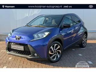 Toyota Aygo X 1.0 VVT-i S-CVT Envy / Adaptieve cruise control / achteruitrij camera / Navi / Apple C