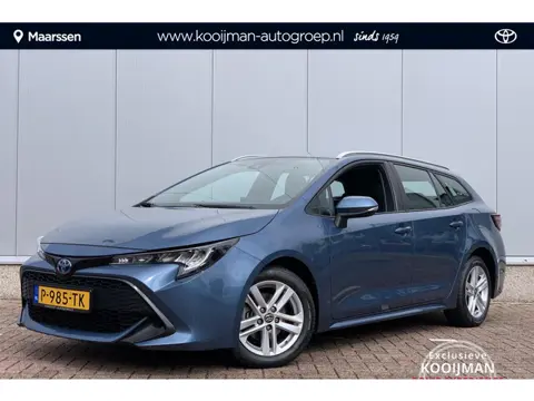 Toyota Corolla Touring Sports 1.8 Hybrid Active / Camera / Navi / BTW'er /