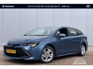 Toyota Corolla Touring Sports 1.8 Hybrid Active / Camera / Navi / BTW'er /