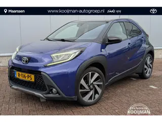 Toyota Aygo X 1.0 VVT-i MT Envy / Fietsendragerbeugel / JBL premium audio / achteruitrij camera / dr