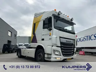 DAF XF 440 FT SC / Gearbox - Getriebe Defect / 2 Tanks / Tacho V2 / NL Truck