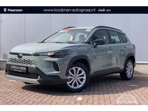Toyota Corolla Cross Hybrid 140 Active / Camera / Stoelverwarming / Apple Carplay / Android Auto