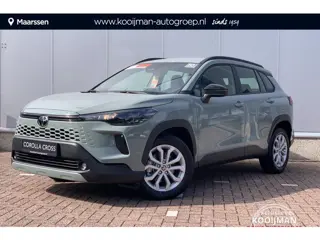 Toyota Corolla Cross Hybrid 140 Active / Camera / Stoelverwarming / Apple Carplay / Android Auto