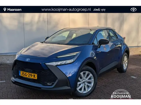 Toyota C-HR 2.0 Plug-in Hybrid 220 Active / Camera / Stoel en Stuurverwarming / Dodehoek-assist /
