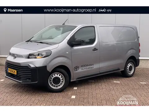 Toyota PROACE Worker 2.0 D-4D L1 Challenger / Parkeersensoren / Trekhaak /