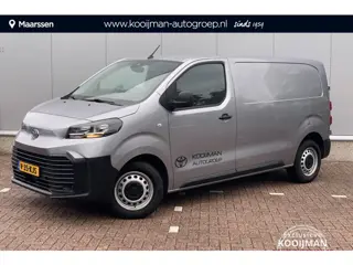 Toyota PROACE Worker 2.0 D-4D L1 Challenger / Parkeersensoren / Trekhaak /