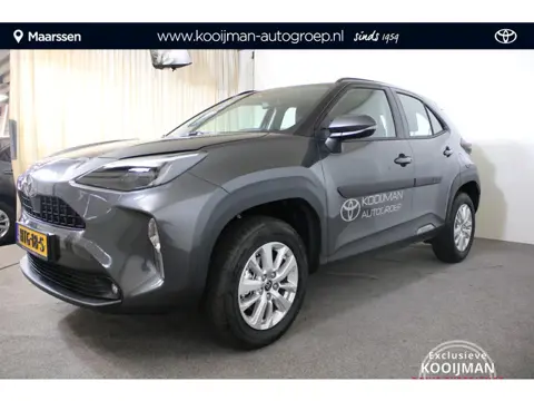 Toyota Yaris Cross 1.5 Hybrid 115 Active / NL Auto / Stootlijsten / Apple Carplay-Android Auto /