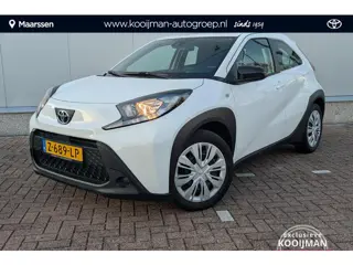 Toyota Aygo X 1.0 VVT-i MT Play / Apple CarPlay/Android Auto / Camera achter / Groot scherm /