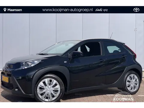 Toyota Aygo X 1.0 VVT-i S-CVT Play / Automaat / Camera / AppleCarplay / Android Auto /