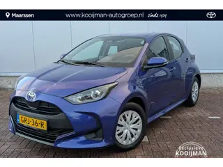 Toyota Yaris 1.5 Hybrid 115 Comfort / Automaat / Achteruitrijcamera / Navigatie met Apple Carplay/An