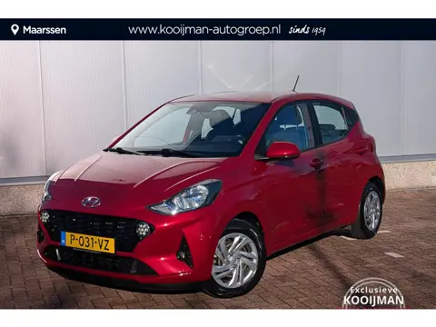Hyundai i10 1.0 Comfort / Apple Carplay / Lane assist / Bluetooth /