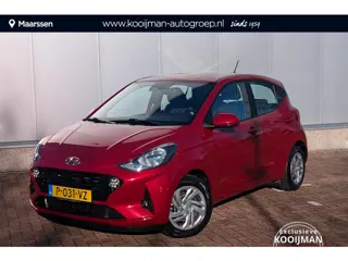 Hyundai i10 1.0 Comfort / Apple Carplay / Lane assist / Bluetooth /