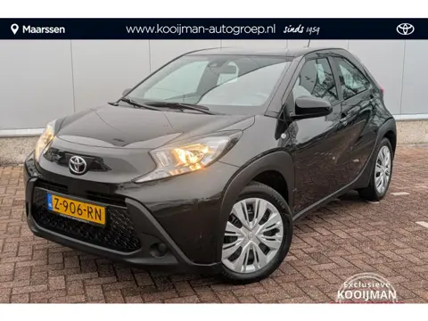 Toyota Aygo X 1.0 VVT-i S-CVT Play / Automaat / Apple Carplay / Android Auto / Achteruitrijcamera / 