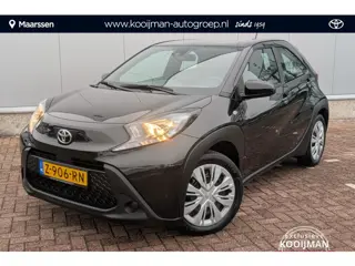 Toyota Aygo X 1.0 VVT-i S-CVT Play / Automaat / Apple Carplay / Android Auto / Achteruitrijcamera / 